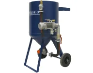 Hiekkapuhalluslaite 80L