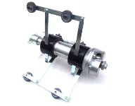 Putkenpuhalluslaite RotoBlast