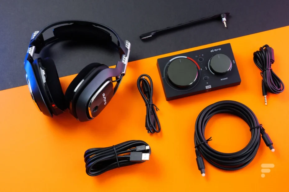 Astro A50 (5th Gen): Täydellinen pelikuuloke monipuoliseen pelaamiseen