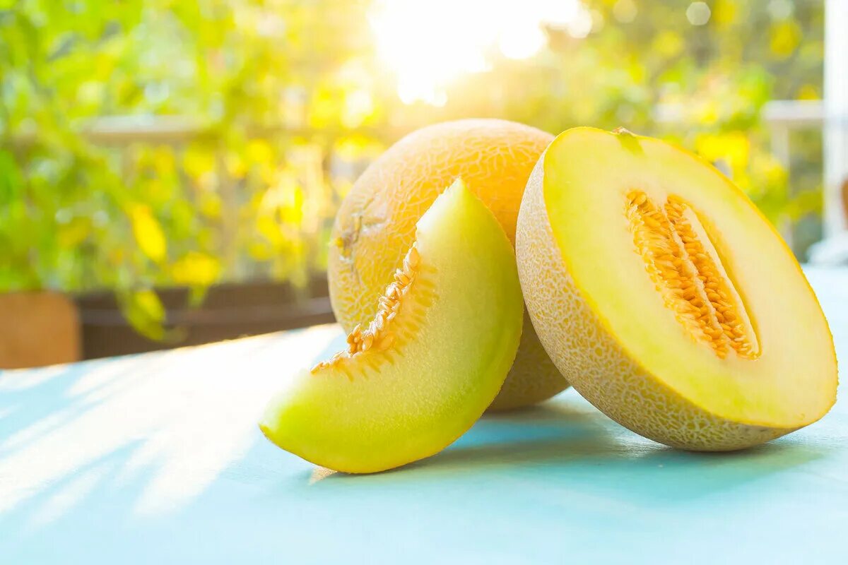 Näin valitset makeimman melonin: Vinkit ja salaisuudet täydelliseen valintaan