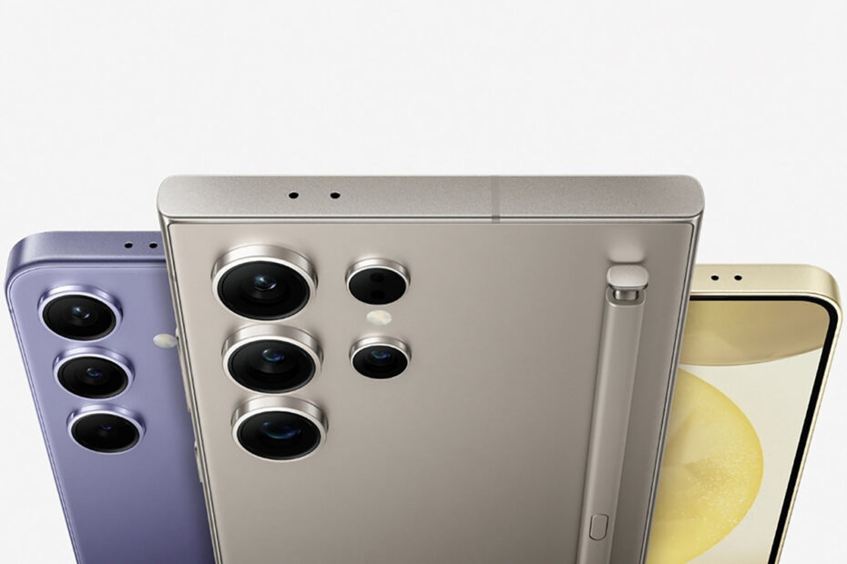 Samsung Galaxy S25 Ultra: Vuoden 2025 älypuhelinten kuningas