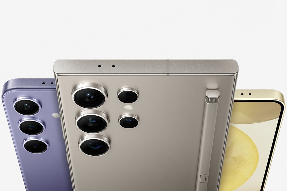 Samsung Galaxy S25 Ultra: Vuoden 2025 älypuhelinten kuningas